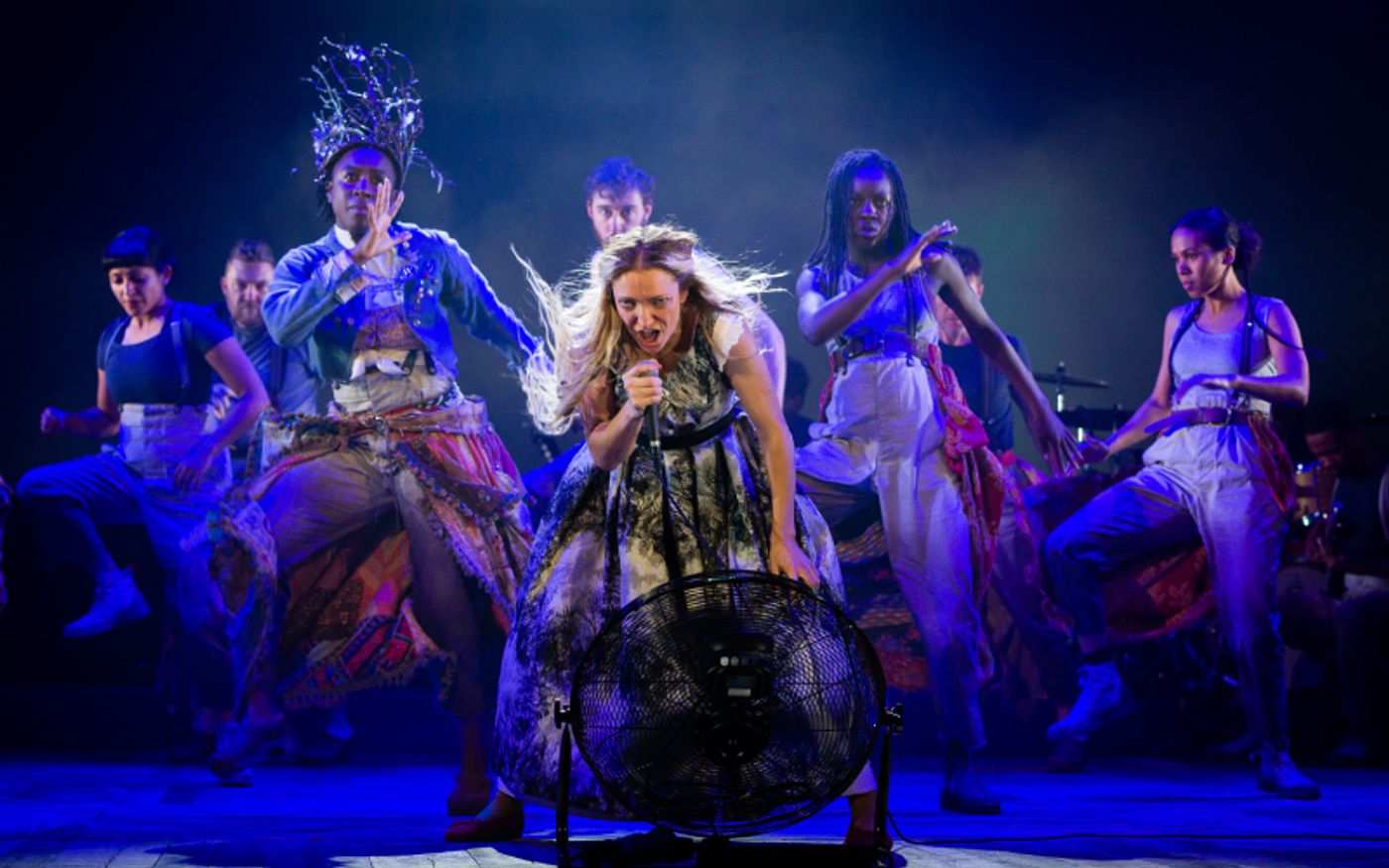 Feature: DELAMAR EN HET HOLLAND FESTIVAL PRESENTEREN LONDENSE THEATERHIT WUTHERING HEIGHTS at DeLaMar  Image