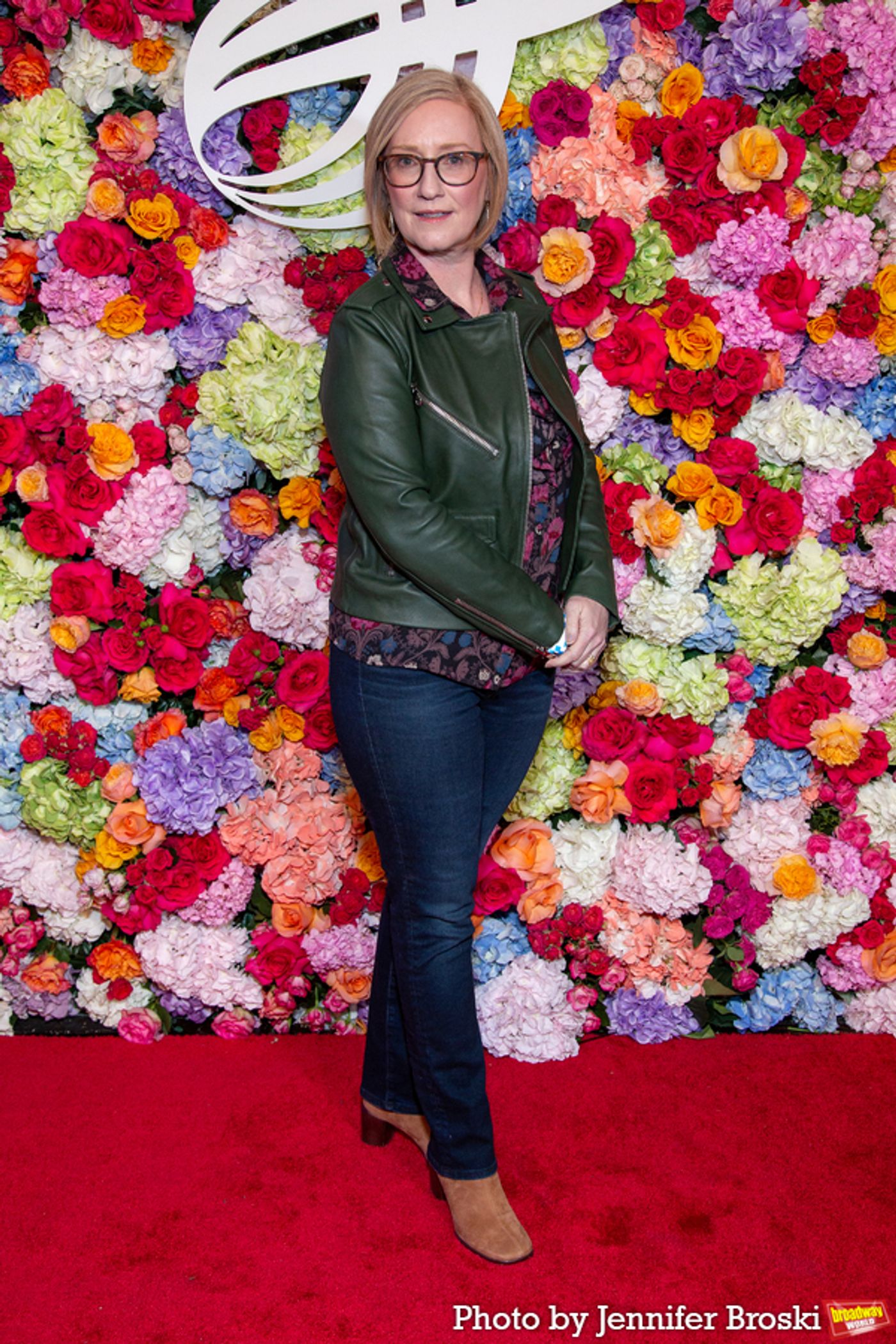 Photos: On the Red Carpet for the 66th Annual Obie Awards  Image