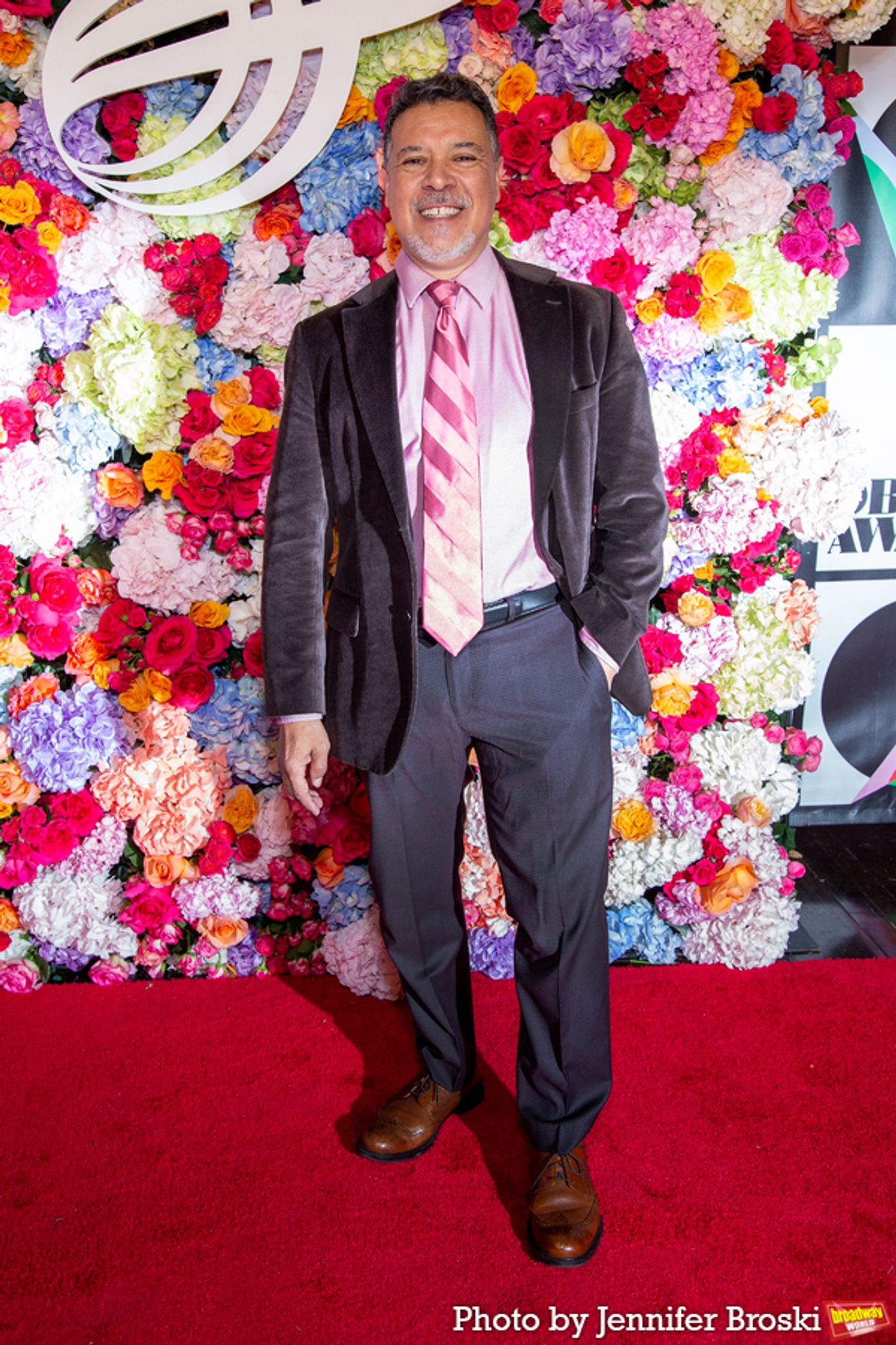 Photos: On the Red Carpet for the 66th Annual Obie Awards  Image