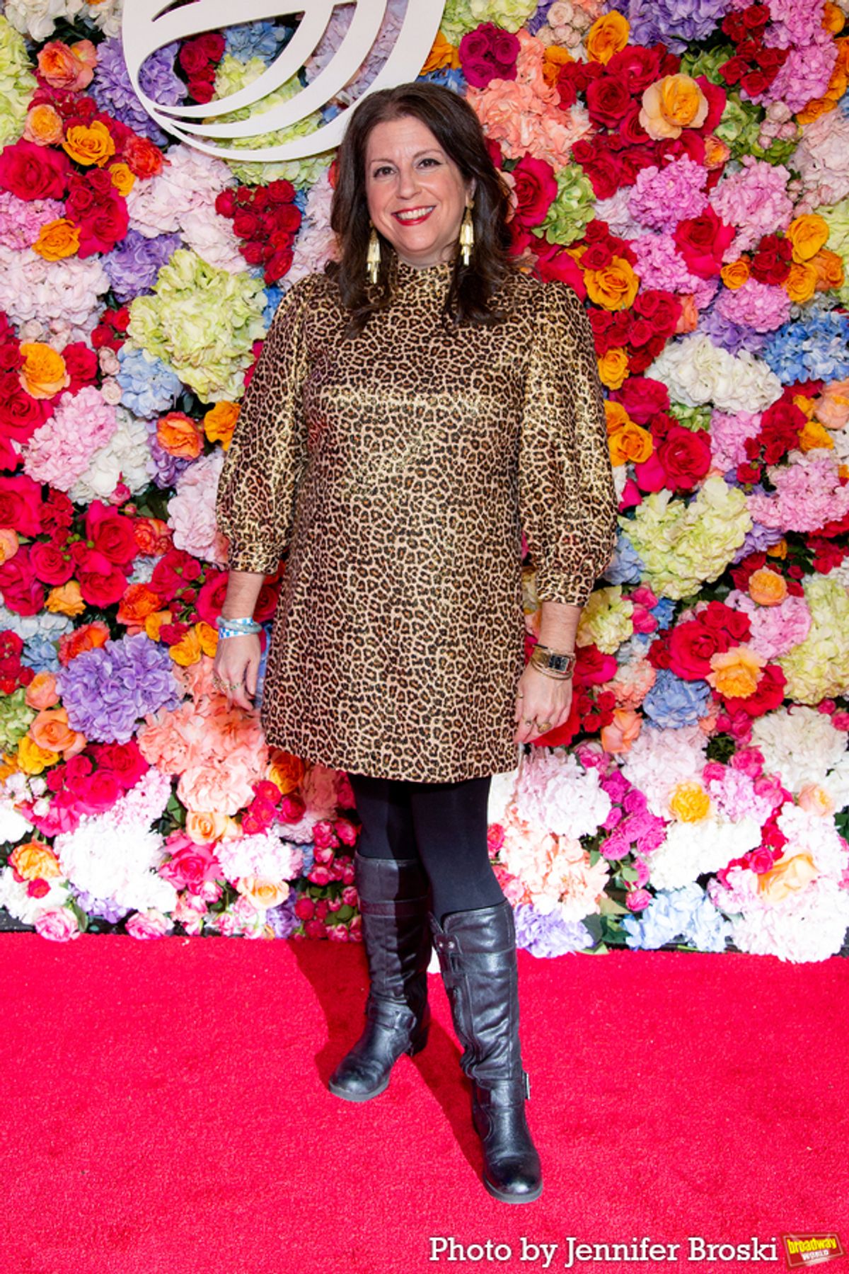 Melissa Rose Bernardo at 