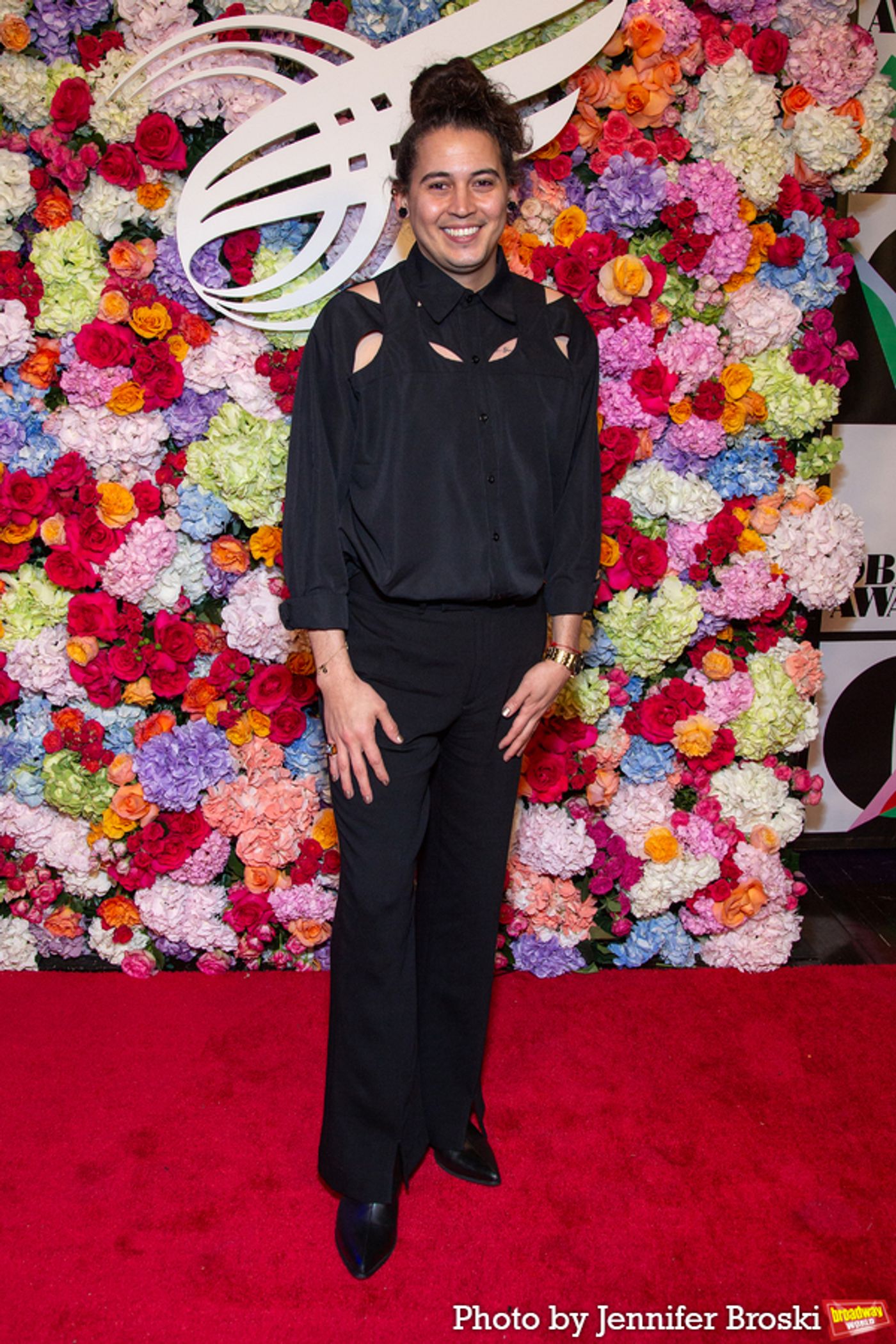 Photos: On the Red Carpet for the 66th Annual Obie Awards  Image
