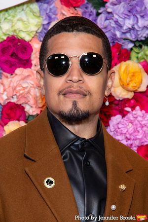 Chris Herbie Holland @ BroadwayWorld Chris Herbie Holland Photo