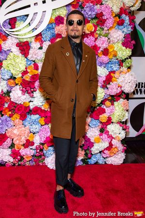 Chris Herbie Holland @ BroadwayWorld Chris Herbie Holland Photo