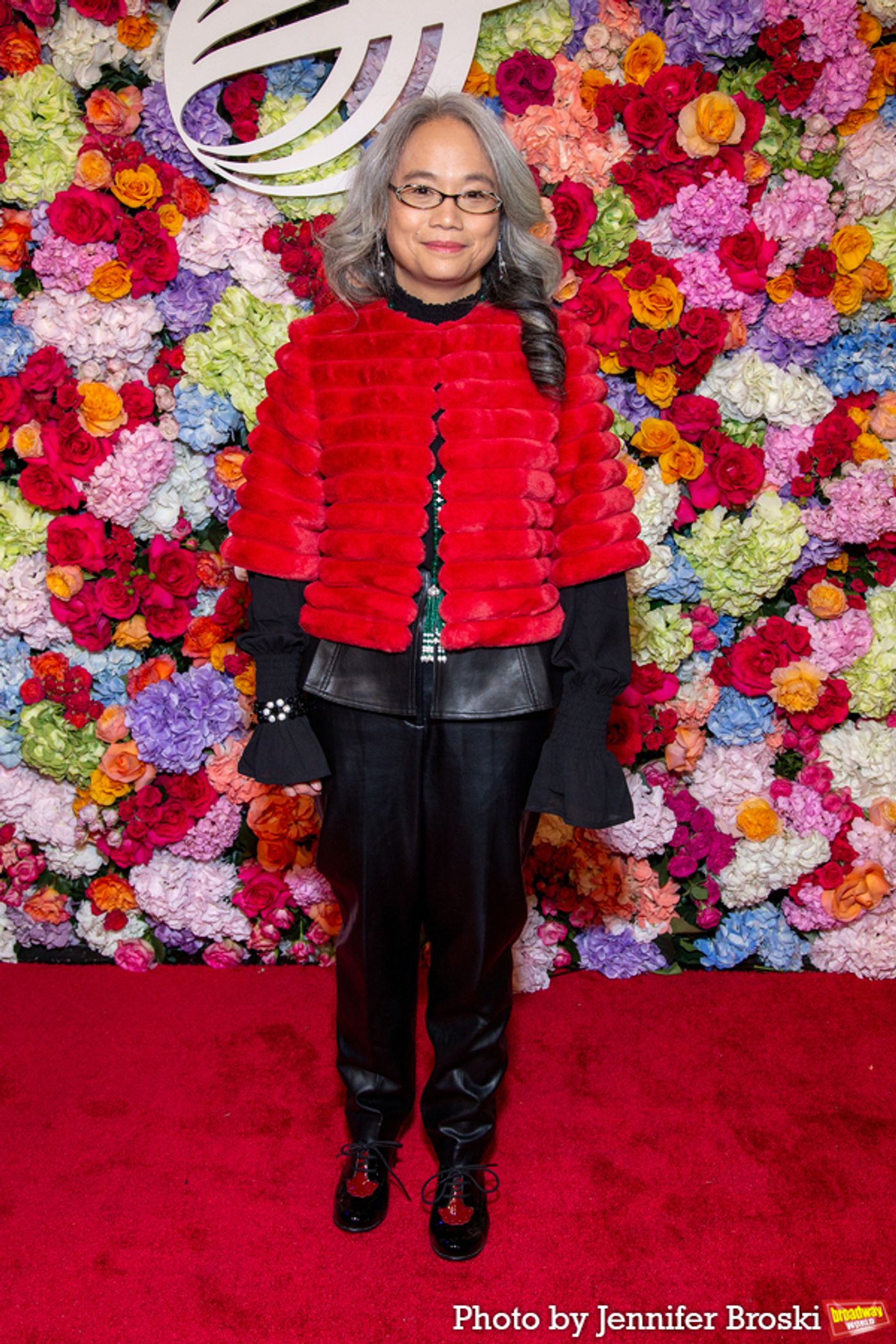 Photos: On the Red Carpet for the 66th Annual Obie Awards  Image