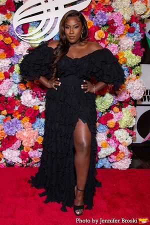 Crystal Lucas-Perry @ BroadwayWorld Crystal Lucas-Perry Photo