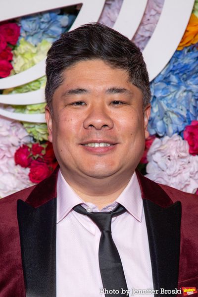 Wilson Chin Photo