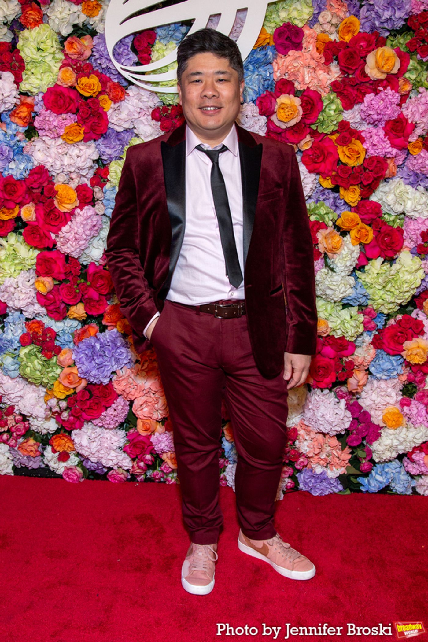 Photos: On the Red Carpet for the 66th Annual Obie Awards  Image