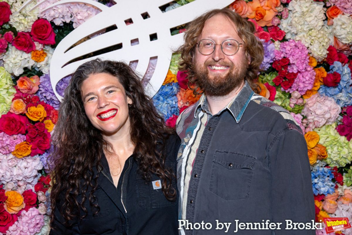 Abigail Bengson, Shaun Bengson at 