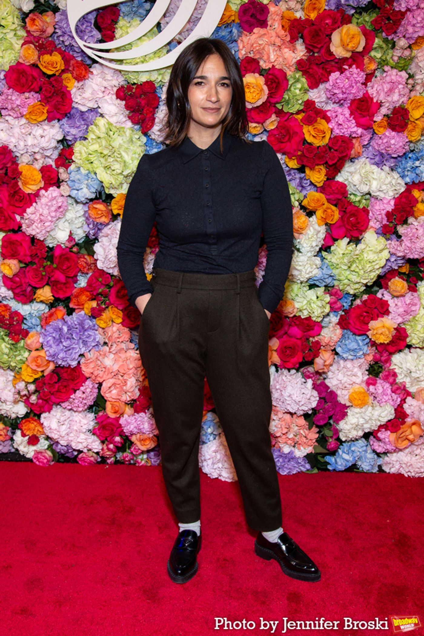 Photos: On the Red Carpet for the 66th Annual Obie Awards  Image