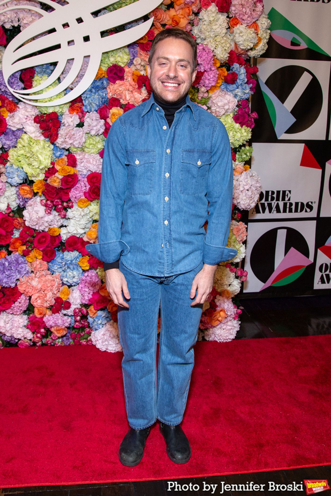 Photos: On the Red Carpet for the 66th Annual Obie Awards  Image
