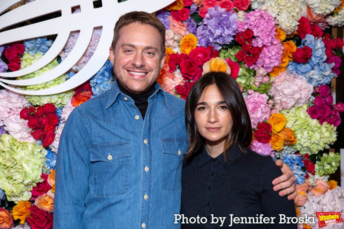 Max Jenkins, Sas Goldberg at 