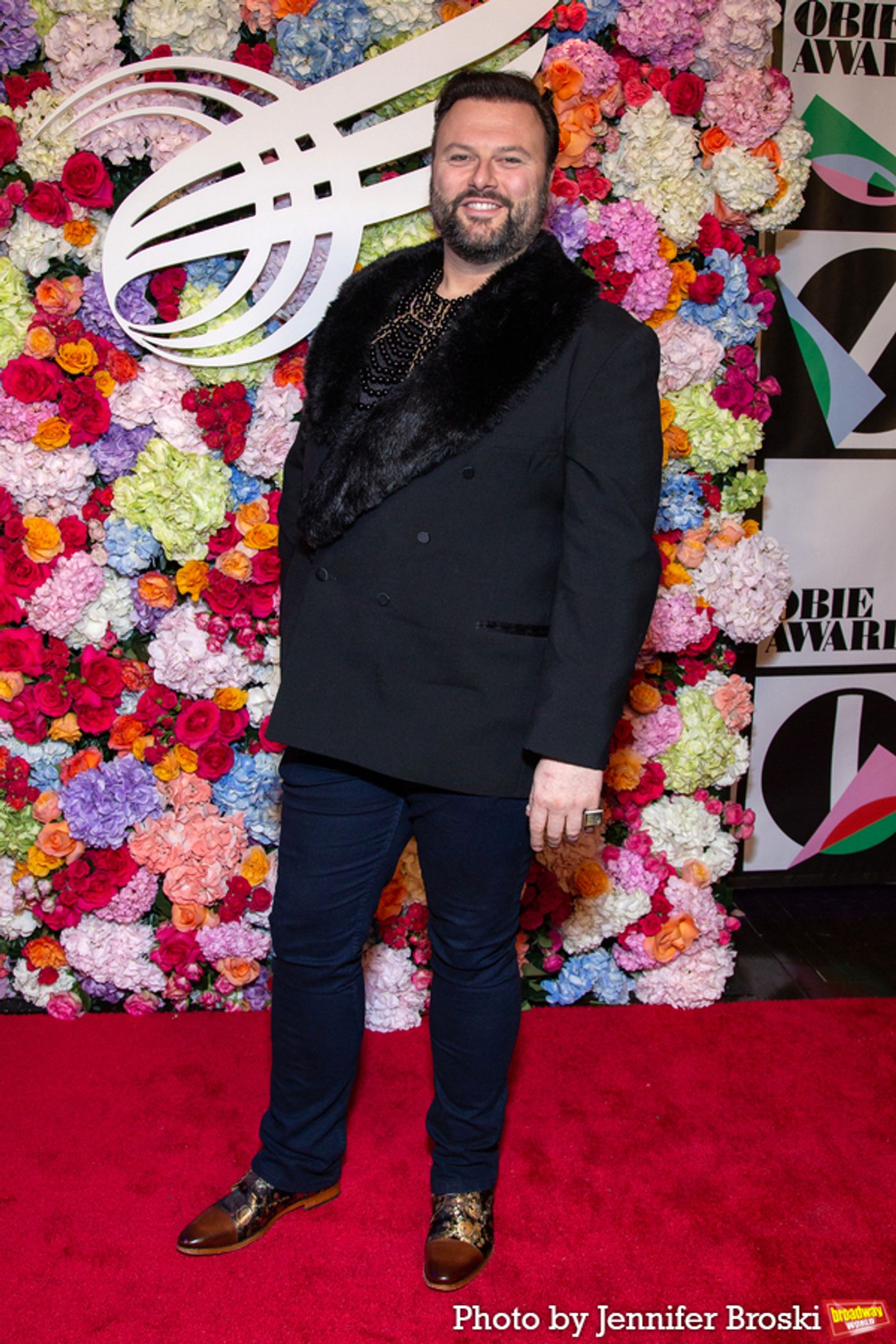 Photos: On the Red Carpet for the 66th Annual Obie Awards  Image