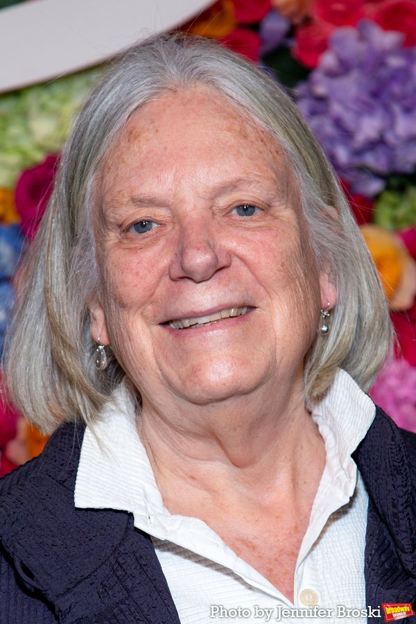 Anne Bogart Photo