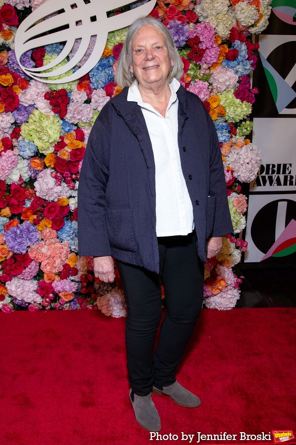 Anne Bogart Photo