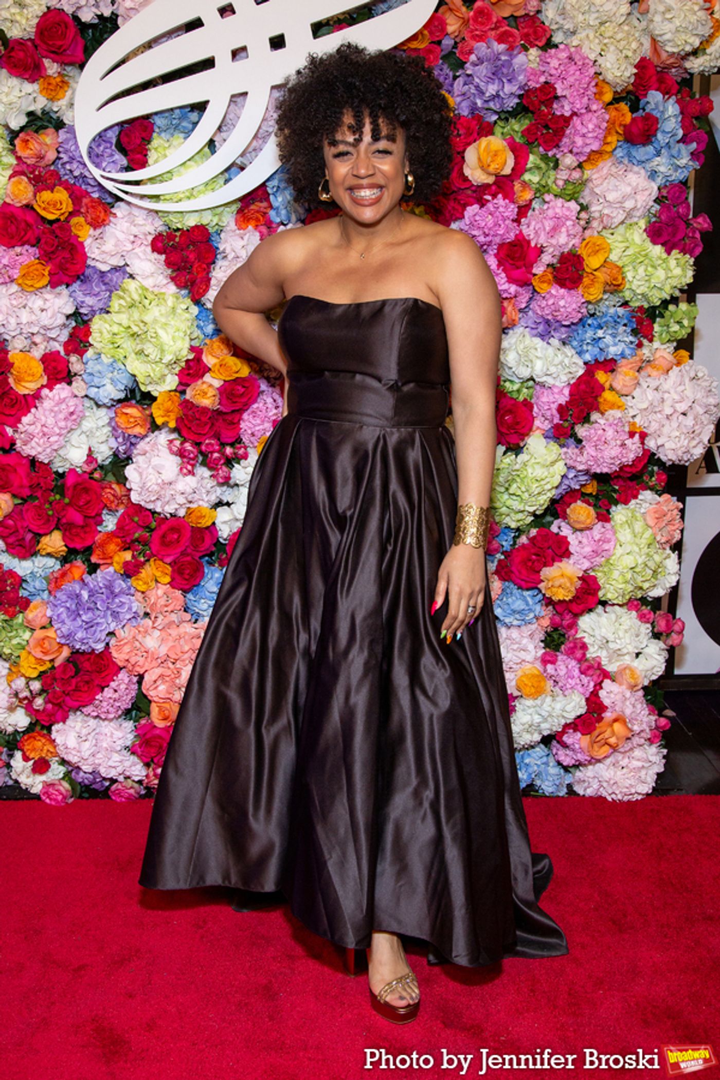 Photos: On the Red Carpet for the 66th Annual Obie Awards  Image
