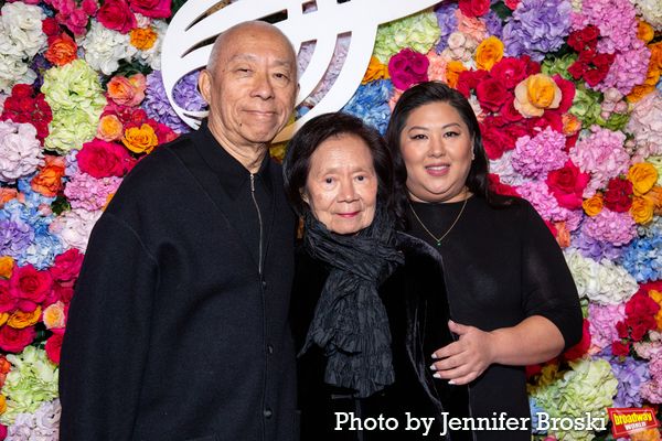 Ping Chong and guests Photo