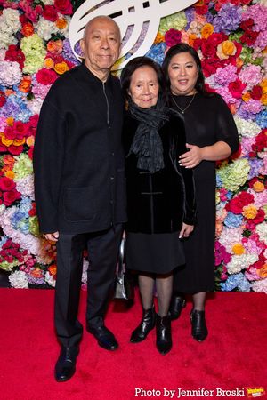 Ping Chong and guests Photo