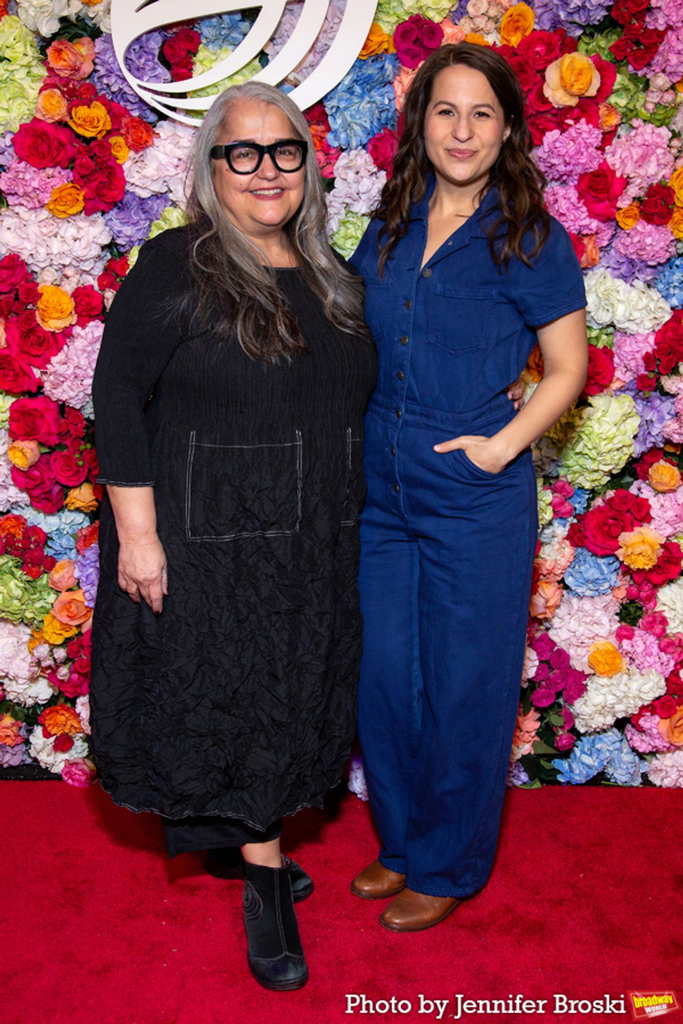 Photos: On the Red Carpet for the 66th Annual Obie Awards  Image