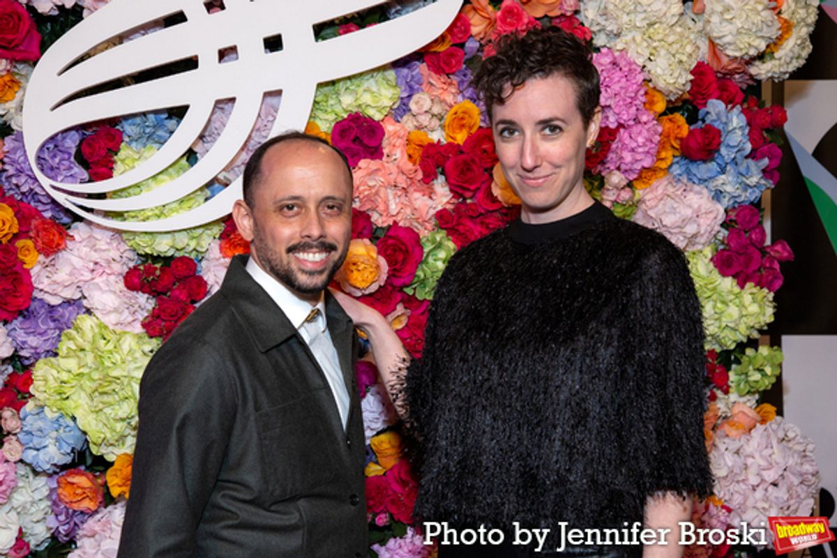 Joshua William Gelb, Katie Rose McLaughlin at 