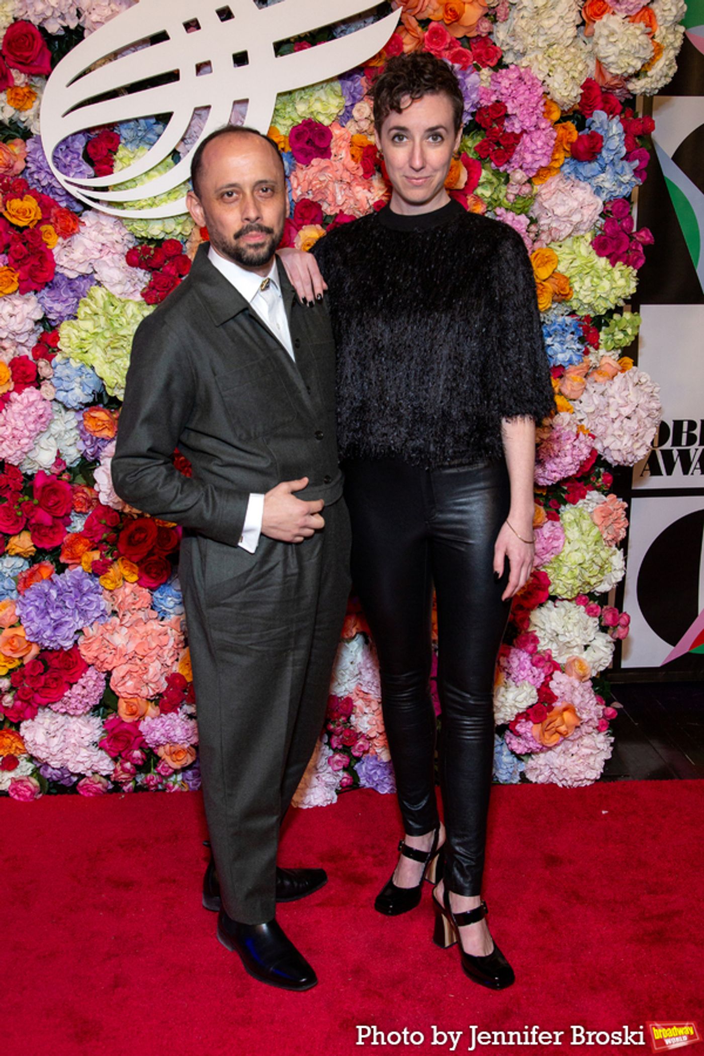 Photos: On the Red Carpet for the 66th Annual Obie Awards  Image