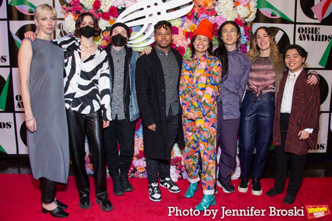 Photos: On the Red Carpet for the 66th Annual Obie Awards  Image
