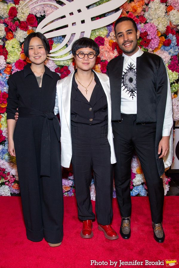 Kimie Nishikawa, Cha See, Rodrigo Munoz Photo