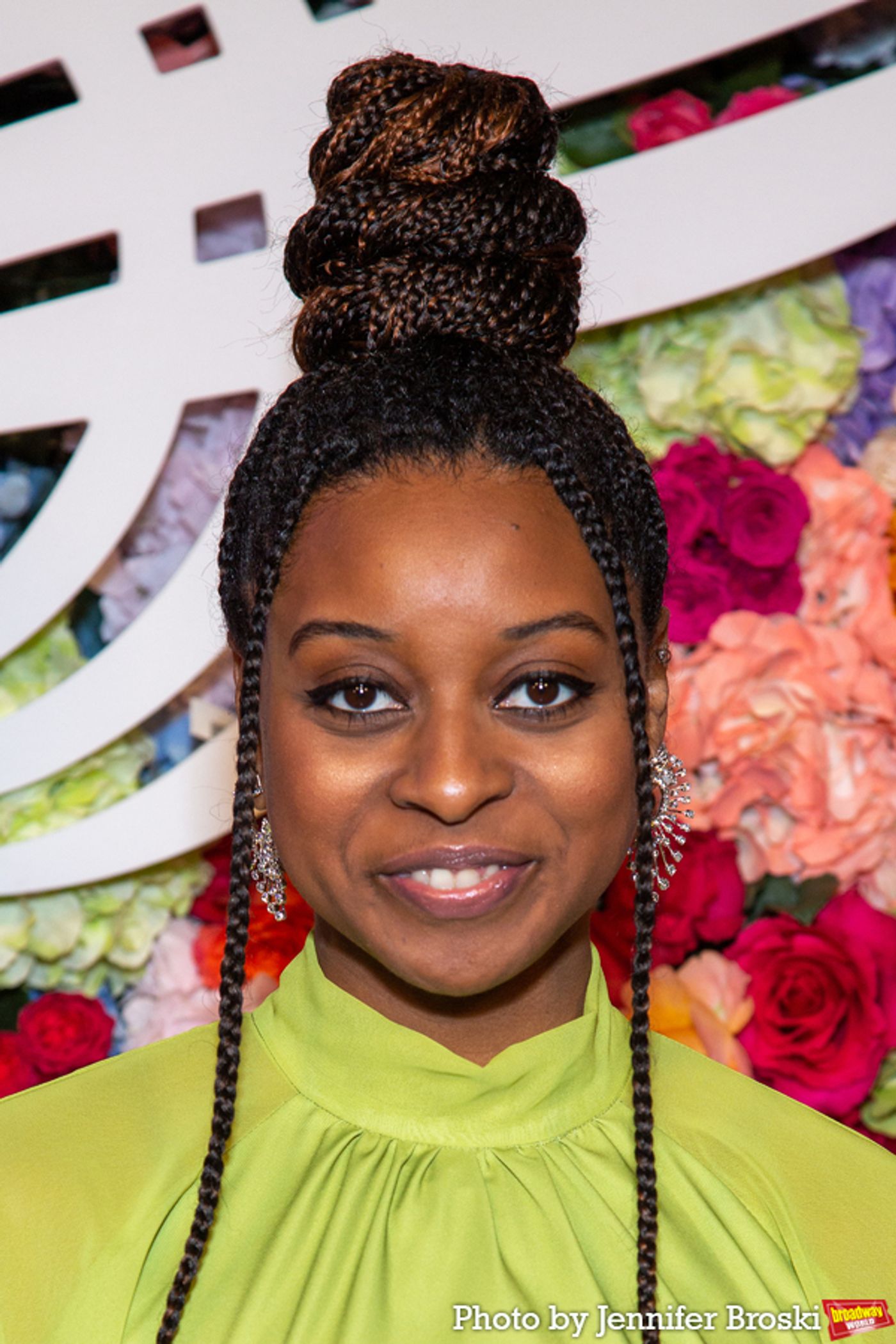 Photos: On the Red Carpet for the 66th Annual Obie Awards  Image
