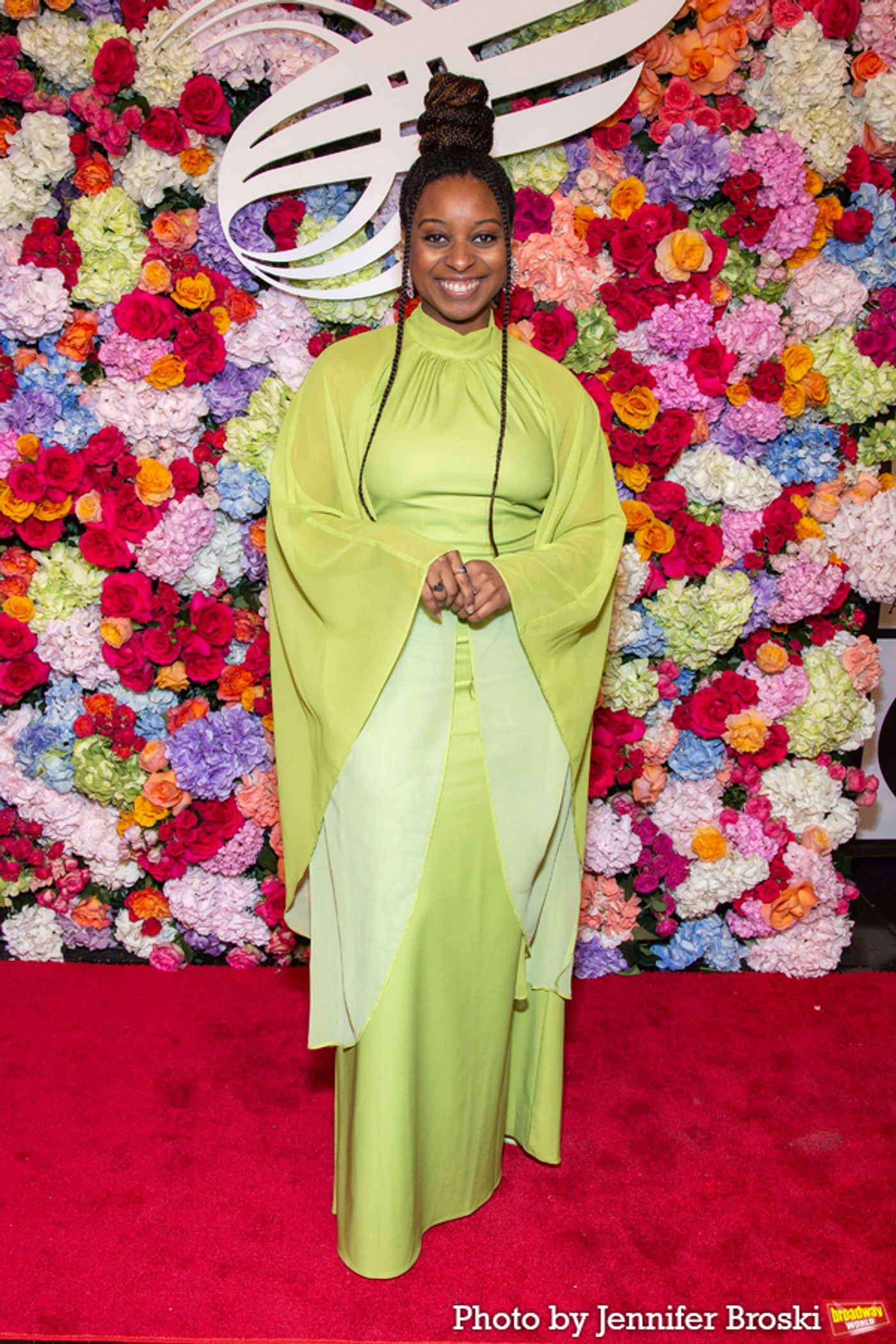 Photos: On the Red Carpet for the 66th Annual Obie Awards  Image