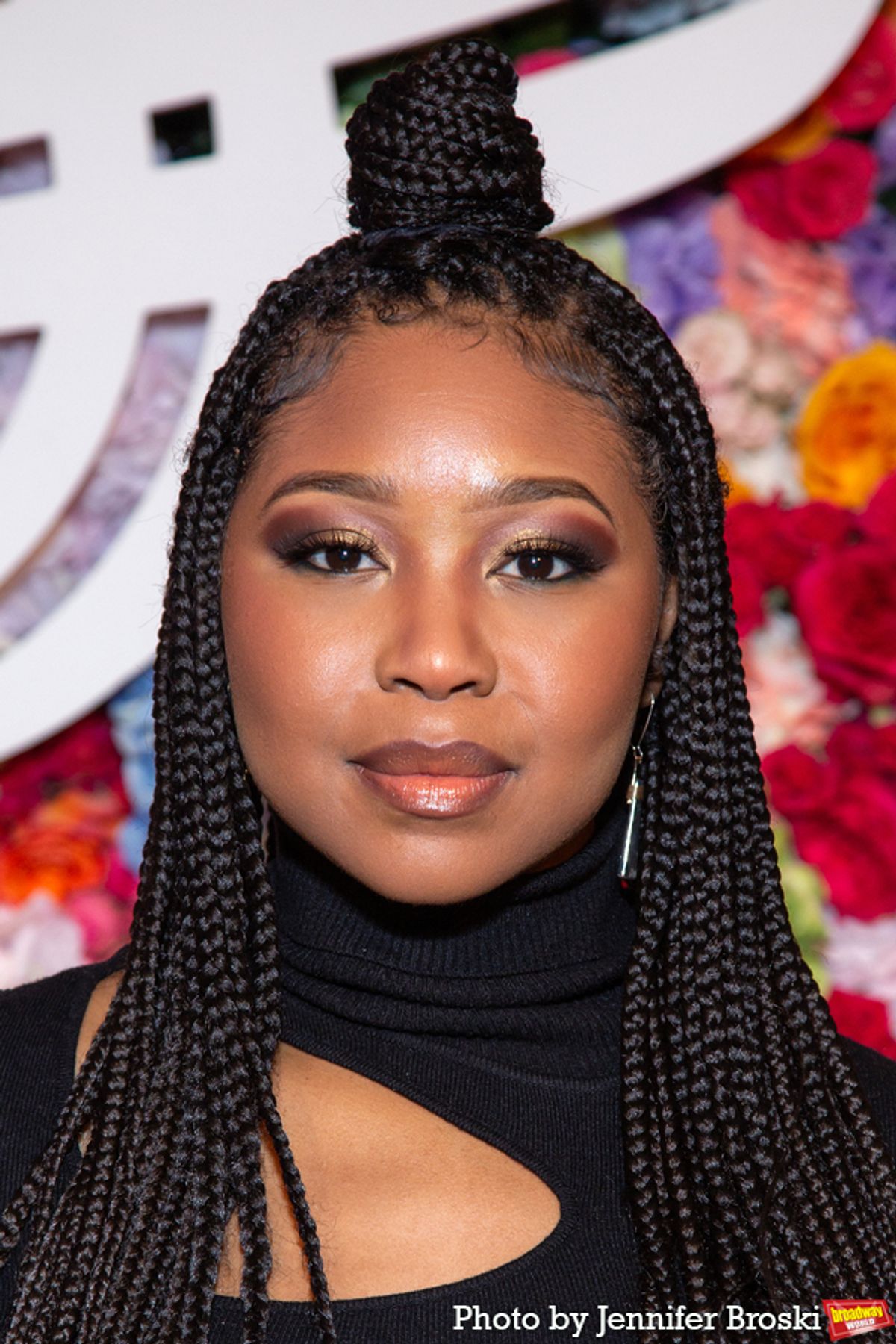 Adrianna Mitchell at 