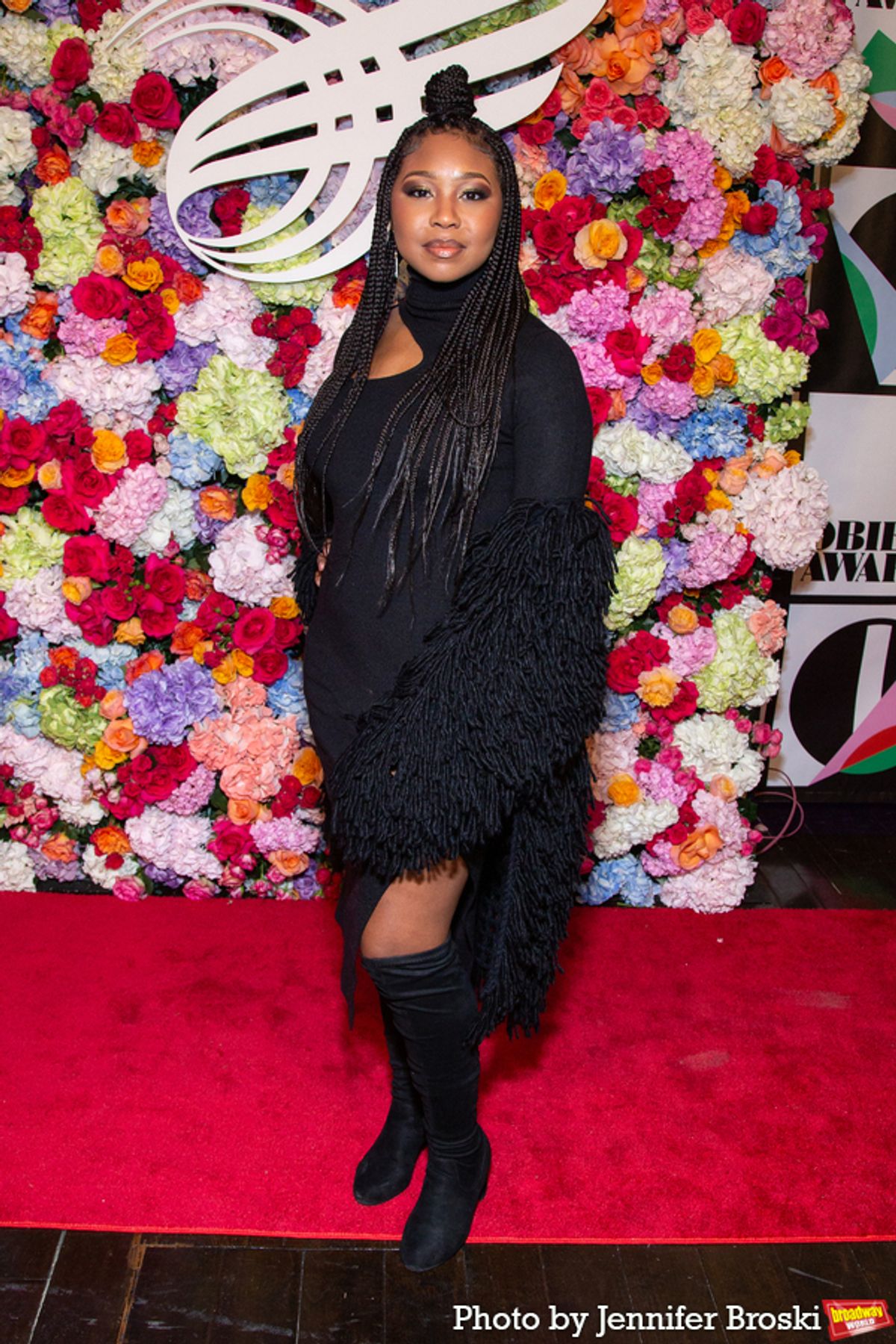 Adrianna Mitchell at 