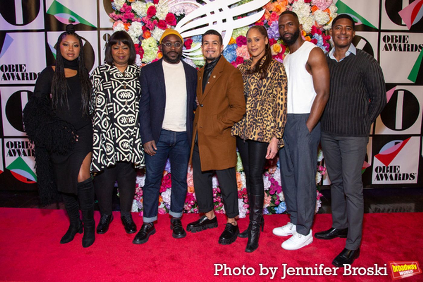 Photos: On the Red Carpet for the 66th Annual Obie Awards  Image