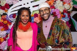 Sade Lythcott, Jonathan McCrory Photo