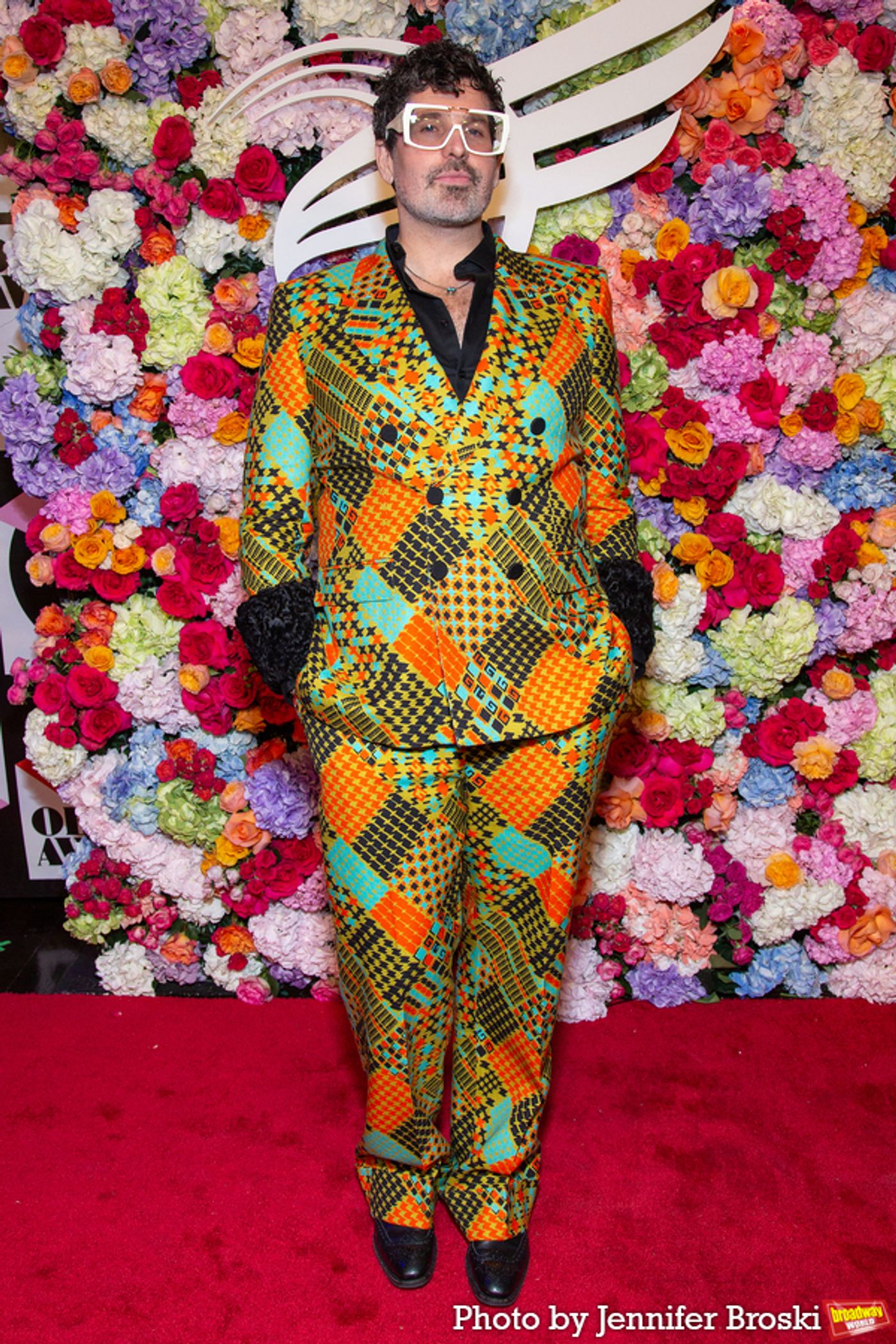 Photos: On the Red Carpet for the 66th Annual Obie Awards  Image