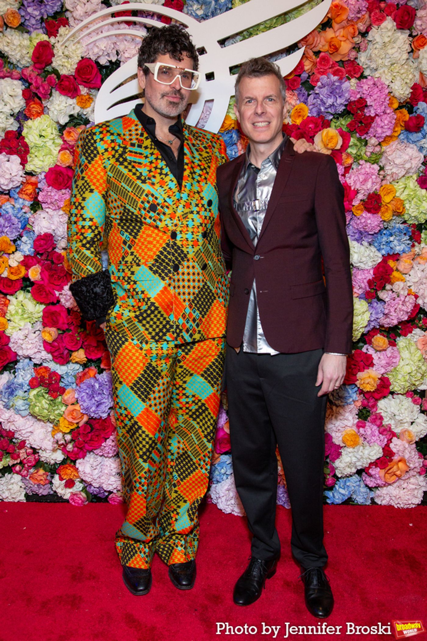 Photos: On the Red Carpet for the 66th Annual Obie Awards  Image