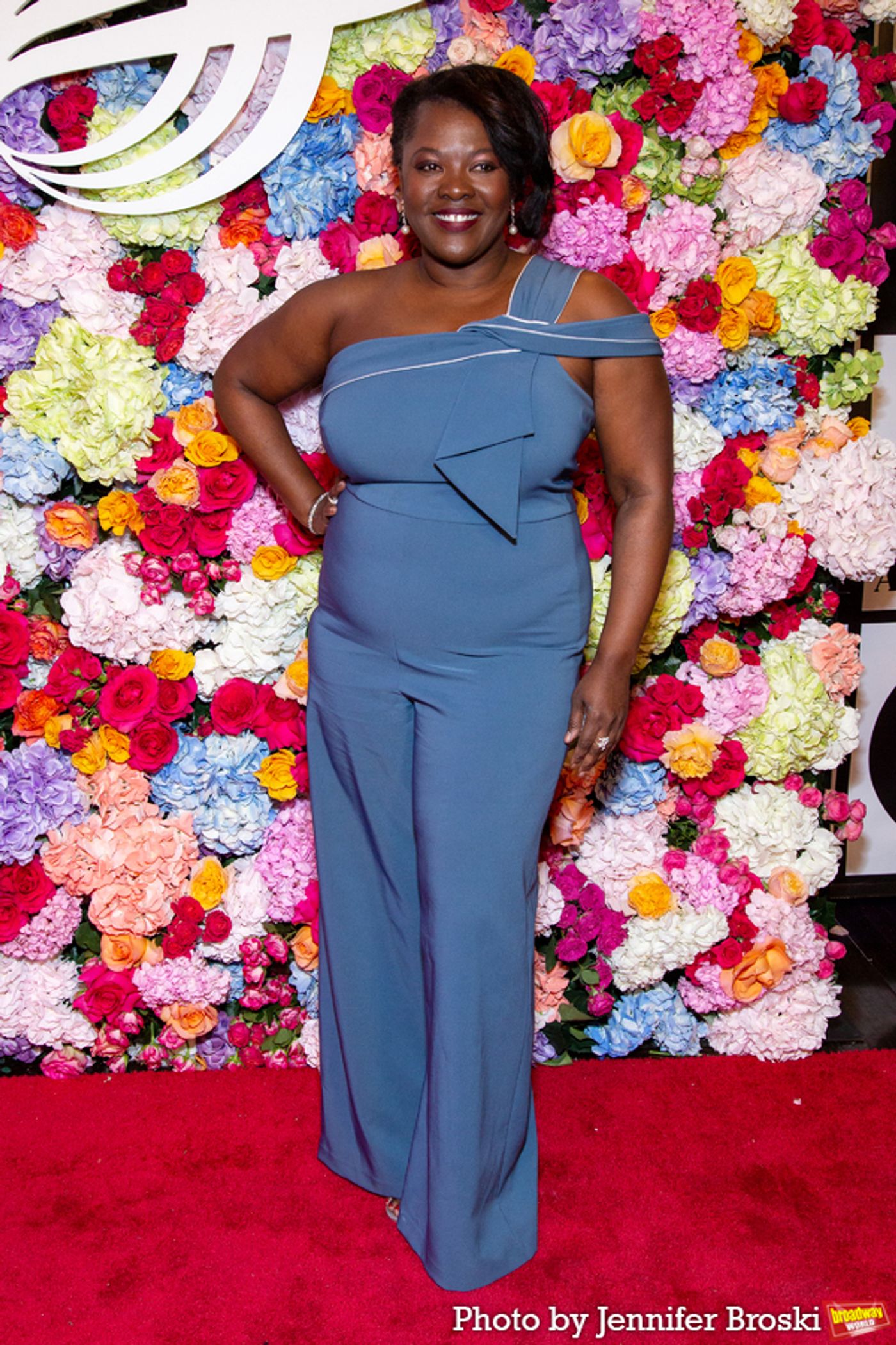 Photos: On the Red Carpet for the 66th Annual Obie Awards  Image