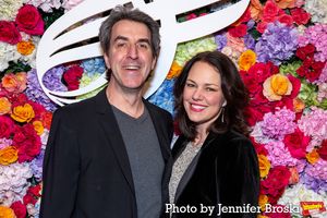 Jason Robert Brown, Georgia Stitt @ BroadwayWorld Jason Robert Brown, Georgia Stitt Photo