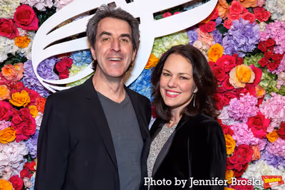 Jason Robert Brown, Georgia Stitt Photo
