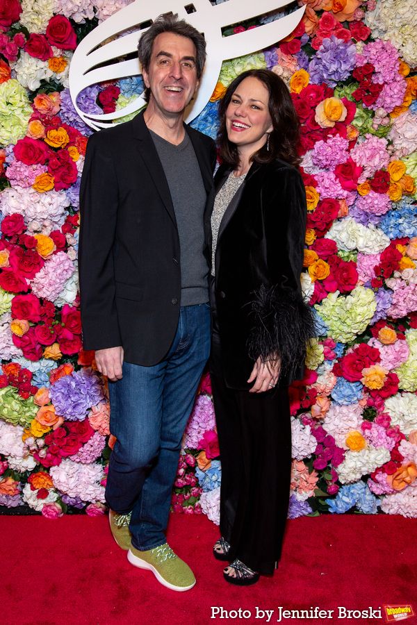 Jason Robert Brown, Georgia Stitt Photo