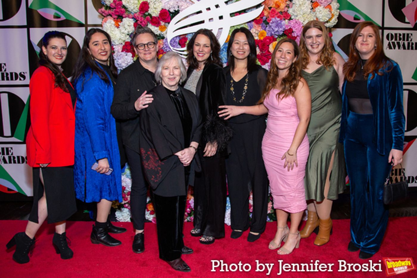Photos: On the Red Carpet for the 66th Annual Obie Awards  Image