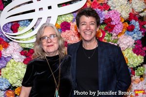 Lisa Peterson, Rachel Hauck Photo