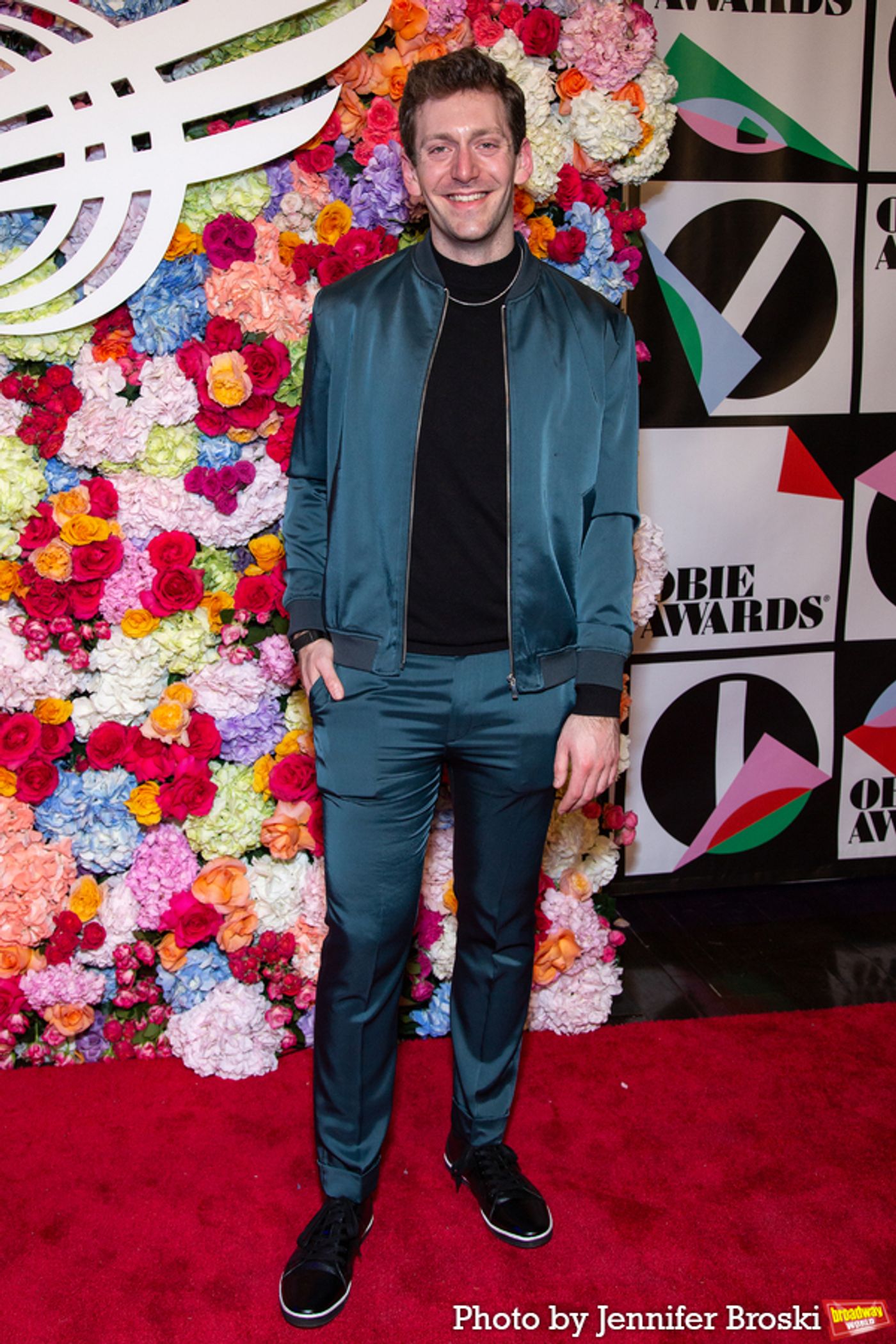 Photos: On the Red Carpet for the 66th Annual Obie Awards  Image