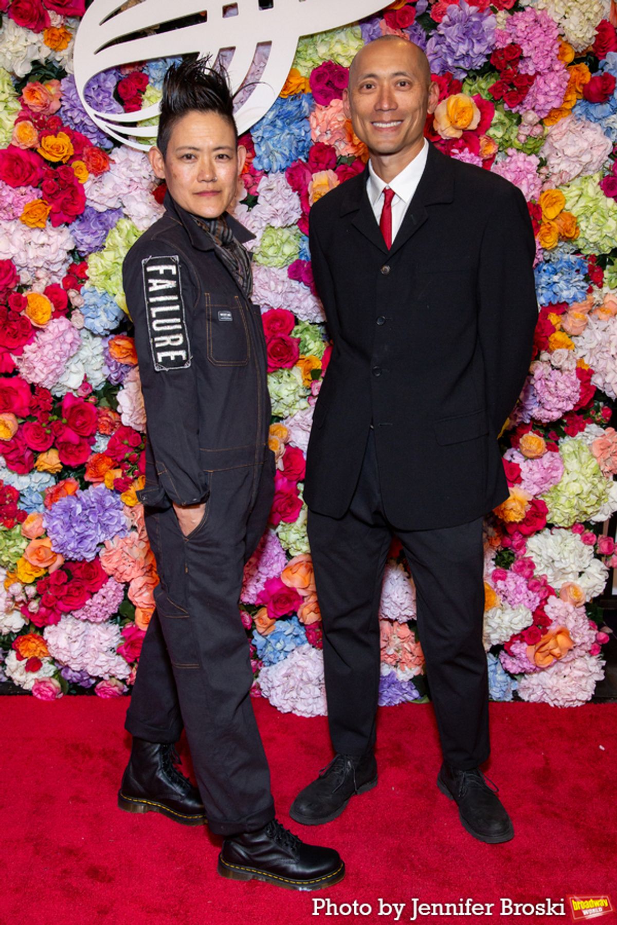 Aya Ogawa and guest at 