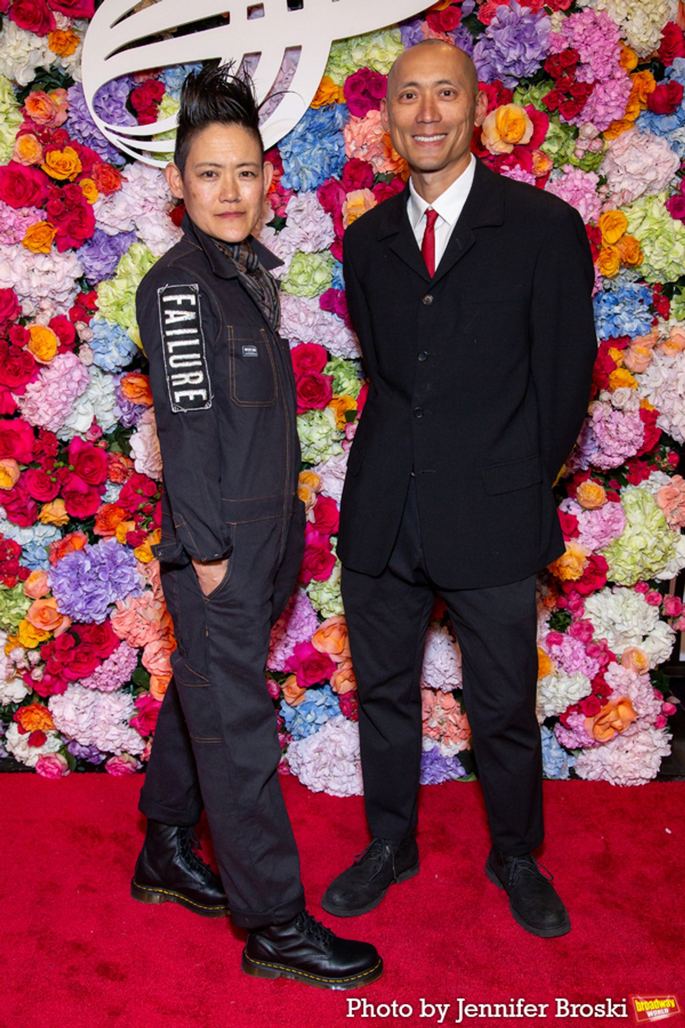 Photos: On the Red Carpet for the 66th Annual Obie Awards  Image