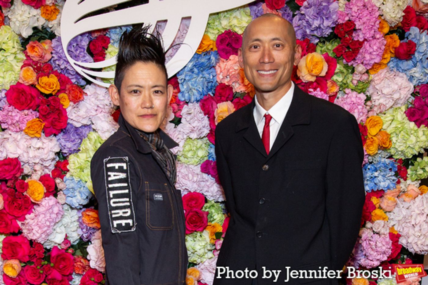 Photos: On the Red Carpet for the 66th Annual Obie Awards  Image