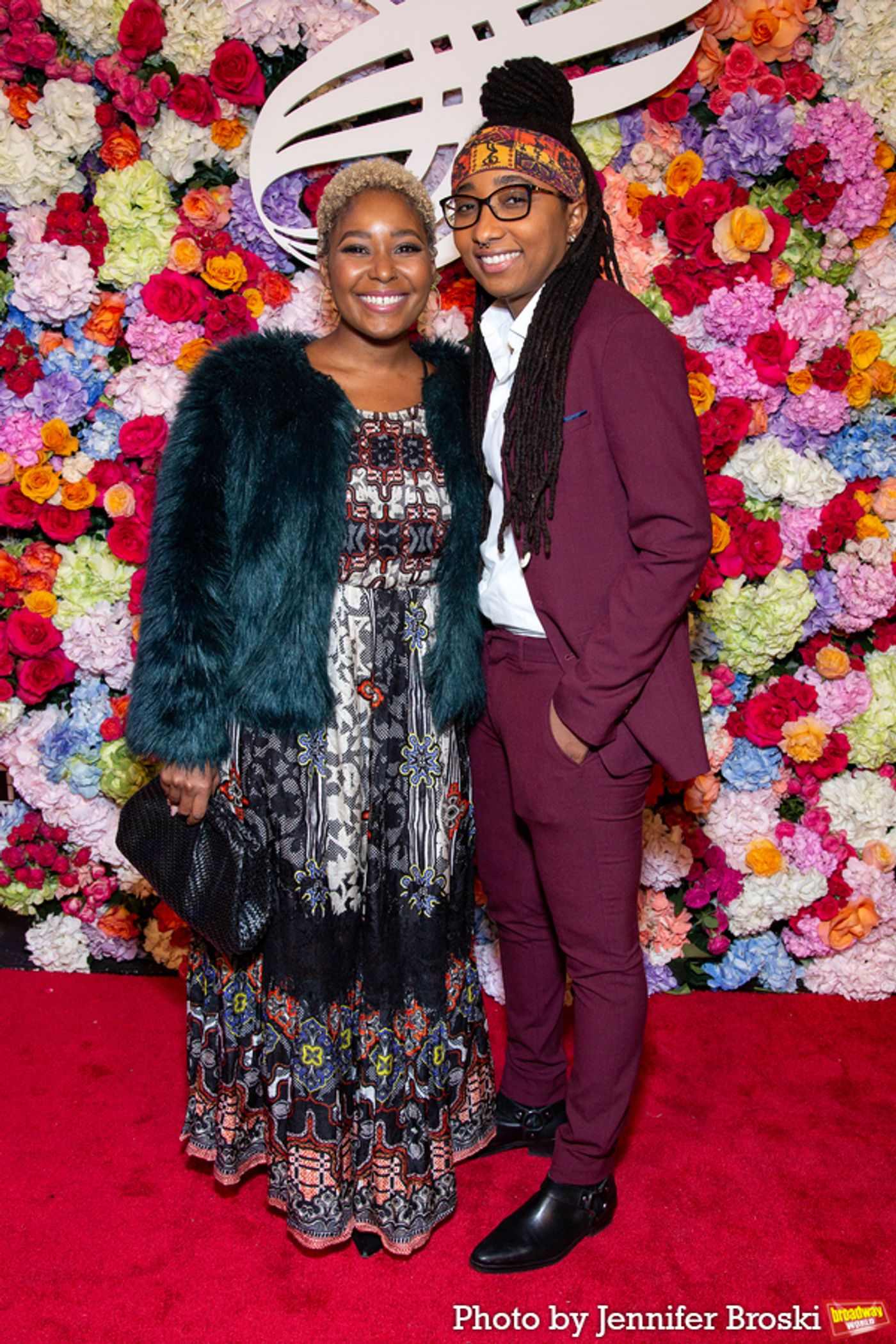 Photos: On the Red Carpet for the 66th Annual Obie Awards  Image