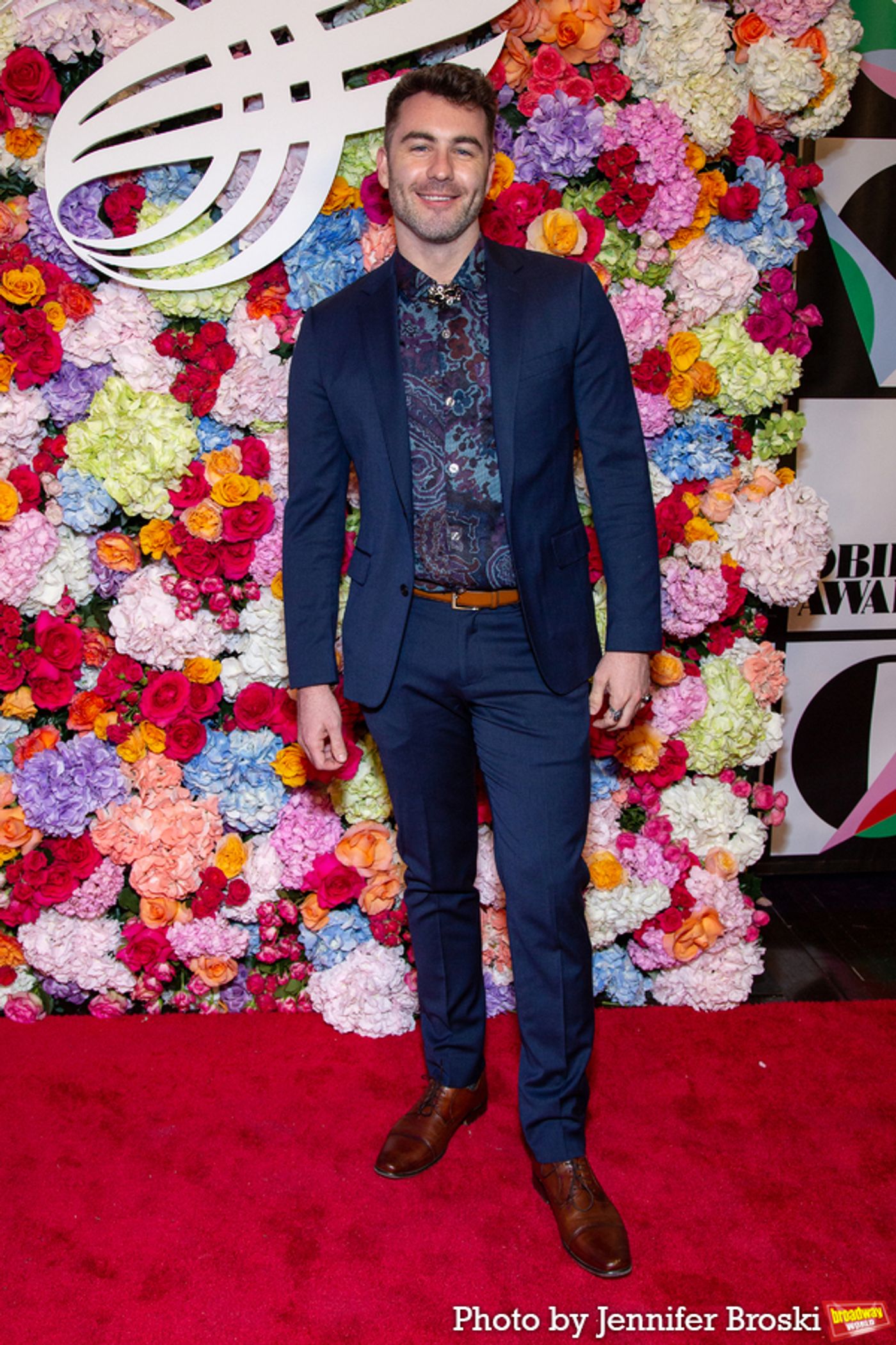 Photos: On the Red Carpet for the 66th Annual Obie Awards  Image