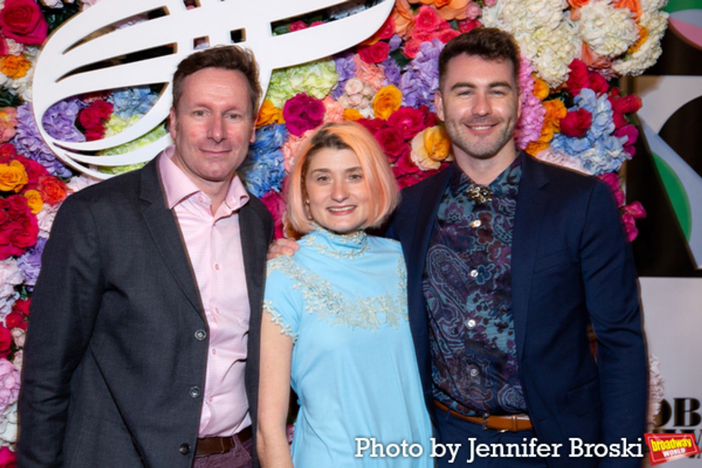 Photos: On the Red Carpet for the 66th Annual Obie Awards  Image