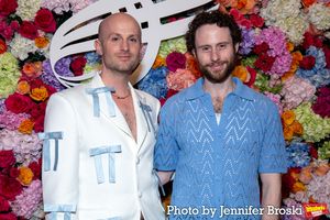 Michael Breslin, Patrick Foley @ BroadwayWorld Michael Breslin, Patrick Foley Photo