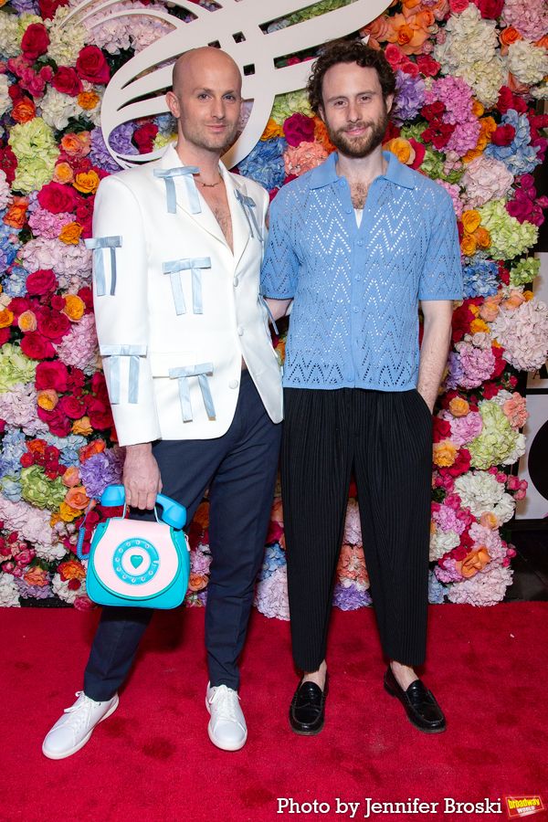 Michael Breslin, Patrick Foley Photo