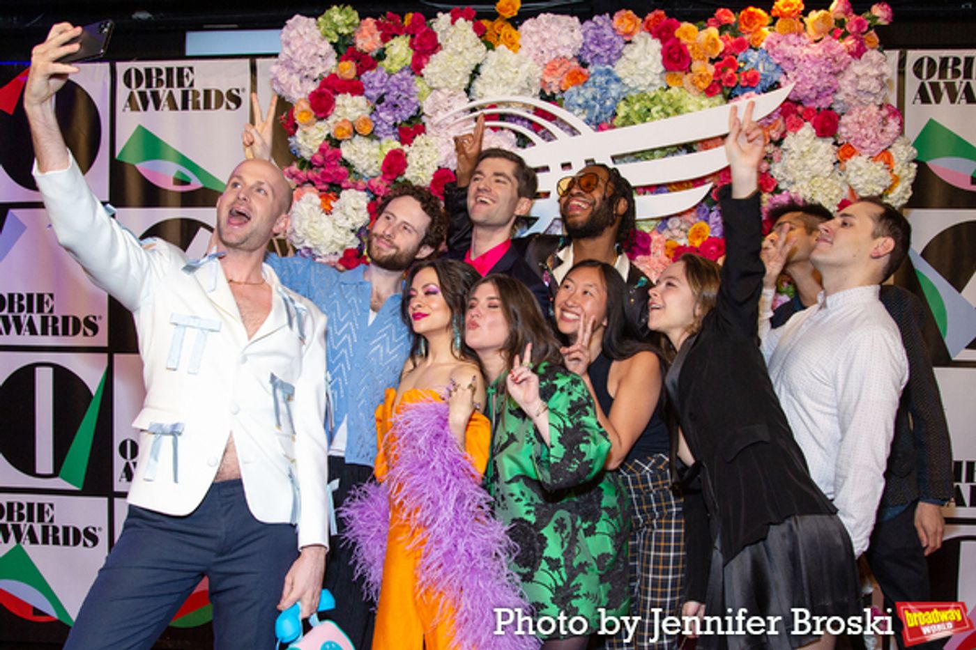 Photos: On the Red Carpet for the 66th Annual Obie Awards  Image
